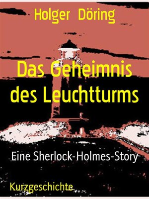 cover image of Das Geheimnis des Leuchtturms